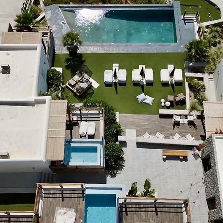 Maregold Mykonos Micro-Boutique Suites, Adults Only Elia  Exterior photo
