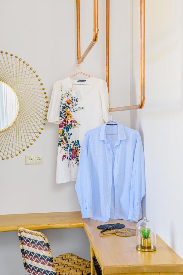 Maregold Mykonos Micro-Boutique Suites, Adults Only Elia  Exterior photo